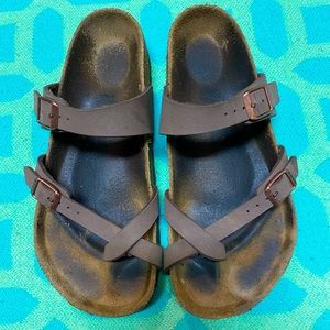 Birkenstock Mayari. Size 38.